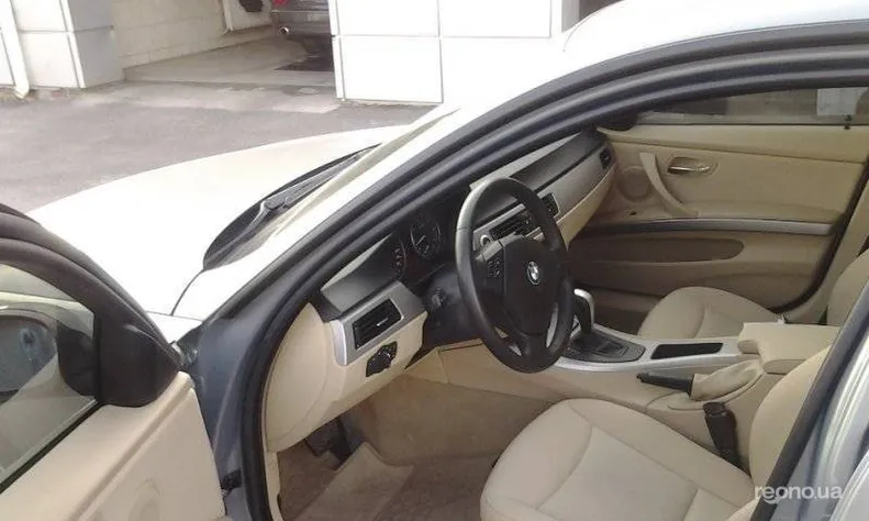 BMW 320 2007 - 0