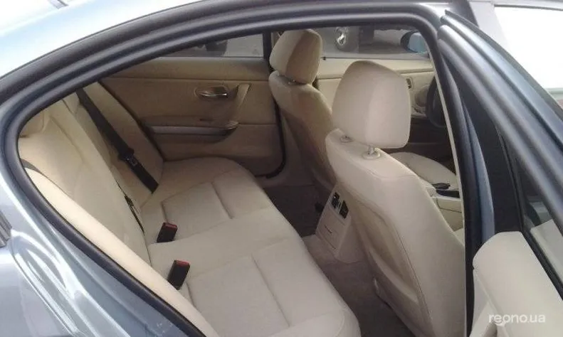 BMW 320 2007 - 3