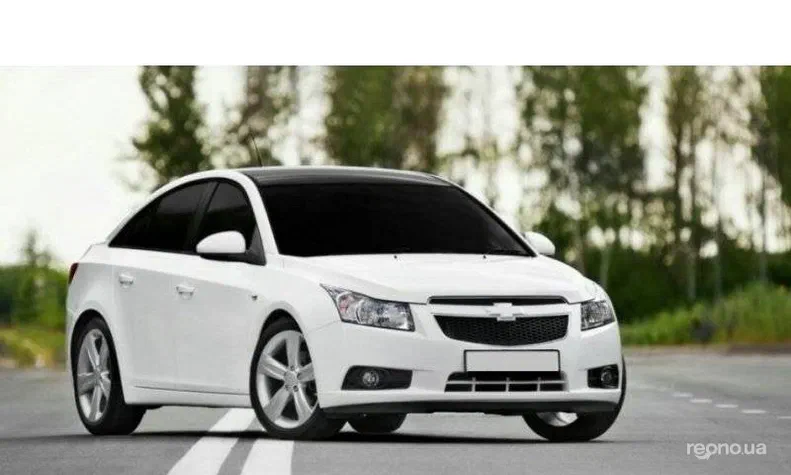 Chevrolet Cruze 2010 - 0