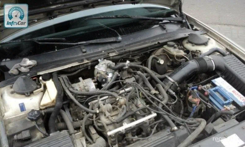 Peugeot 605 1991 - 11