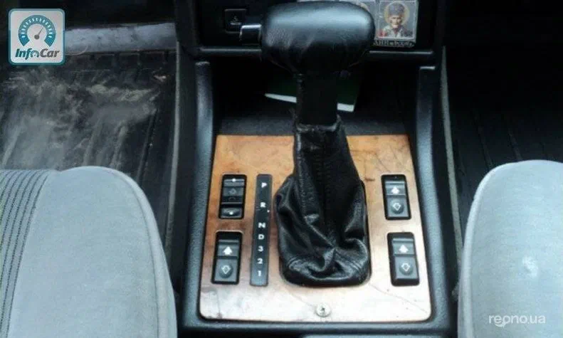 Peugeot 605 1991 - 8