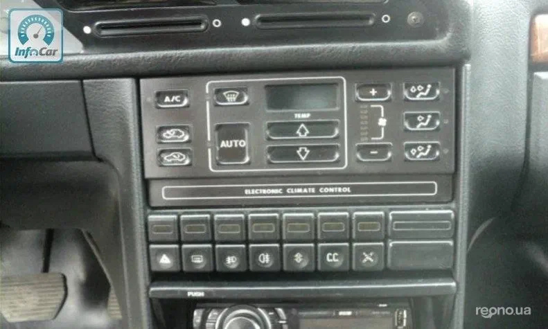 Peugeot 605 1991 - 7