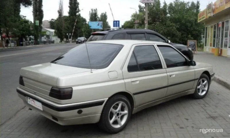 Peugeot 605 1991 - 1