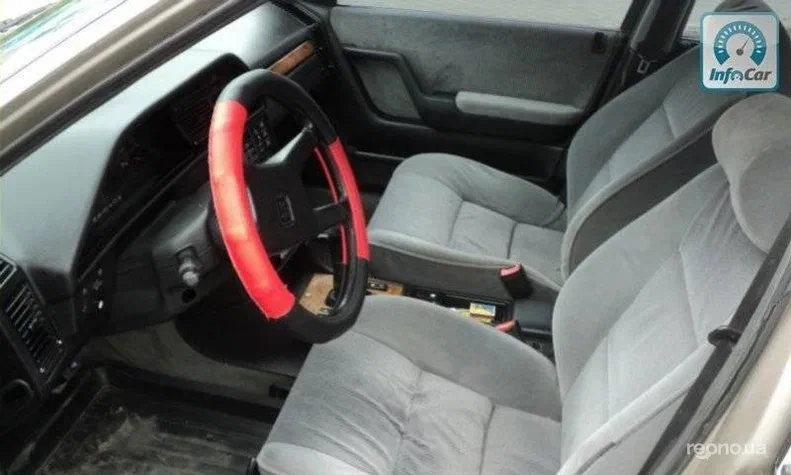 Peugeot 605 1991 - 9