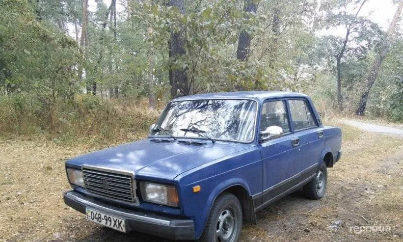 Lada (ВАЗ) 2107 1986 - 0