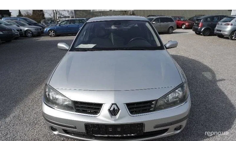 Renault Laguna 2005 - 0