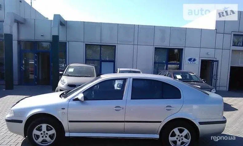 Skoda Octavia 2002 - 7