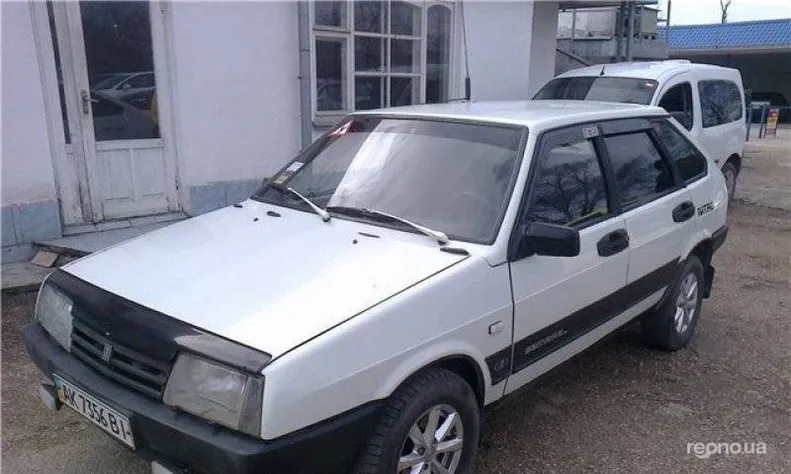 ВАЗ 21093 1995 - 2