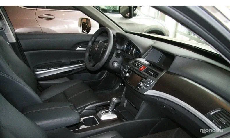 Honda Crosstour 2015 - 4