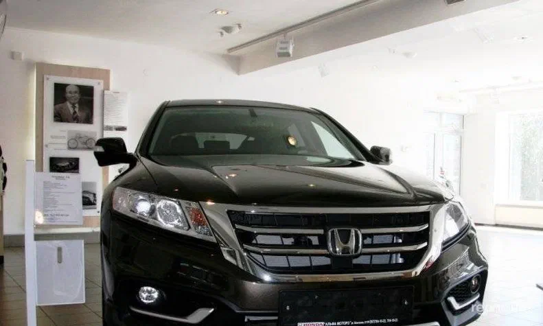 Honda Crosstour 2015 - 0