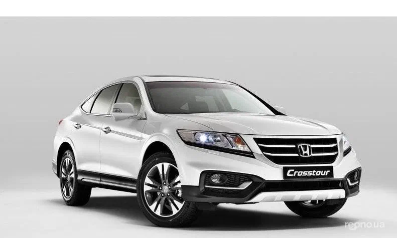 Honda Crosstour 2015 - 7