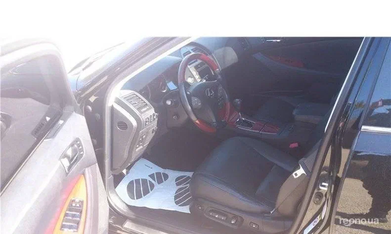 Lexus ES 2008 - 3
