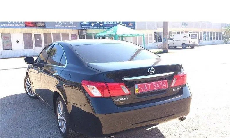 Lexus ES 2008 - 4
