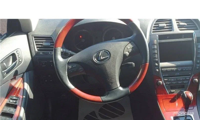 Lexus ES 2008 - 0
