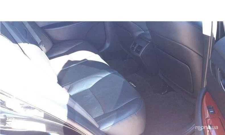Lexus ES 2008 - 1