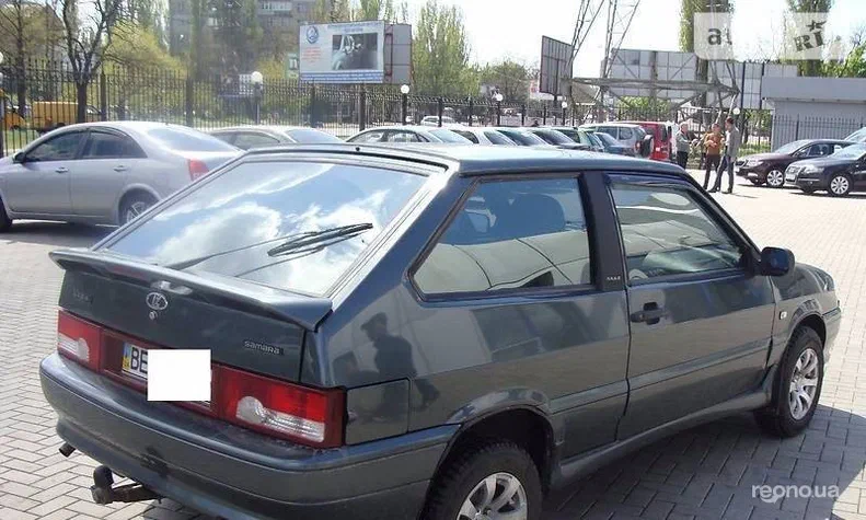 Lada (ВАЗ) 2113 2008 - 7