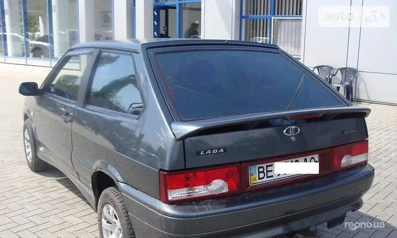 Lada (ВАЗ) 2113 2008 - 5