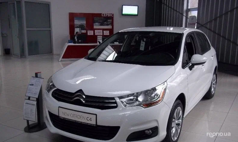 Citroen C4 2016 - 4