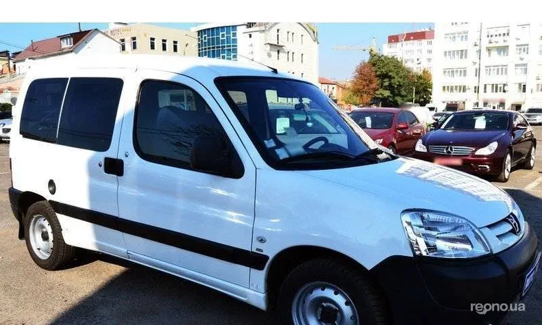 Peugeot Partner 2007 - 21