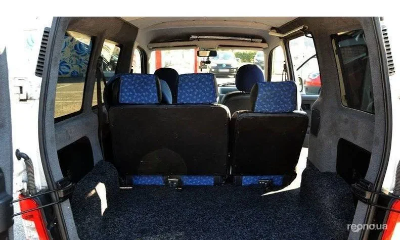 Peugeot Partner 2007 - 1