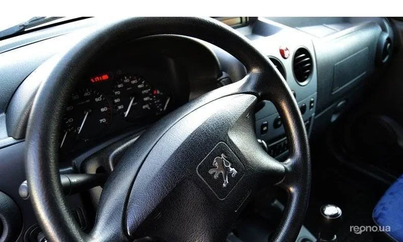 Peugeot Partner 2007 - 11