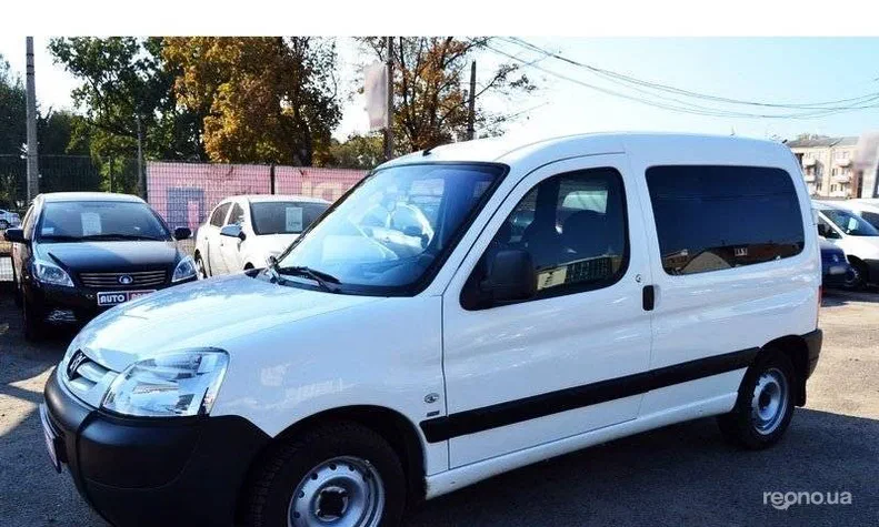 Peugeot Partner 2007 - 19