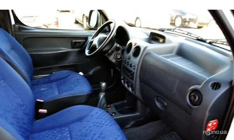 Peugeot Partner 2007 - 2