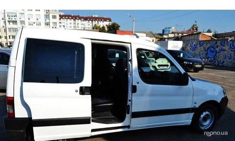 Peugeot Partner 2007 - 0