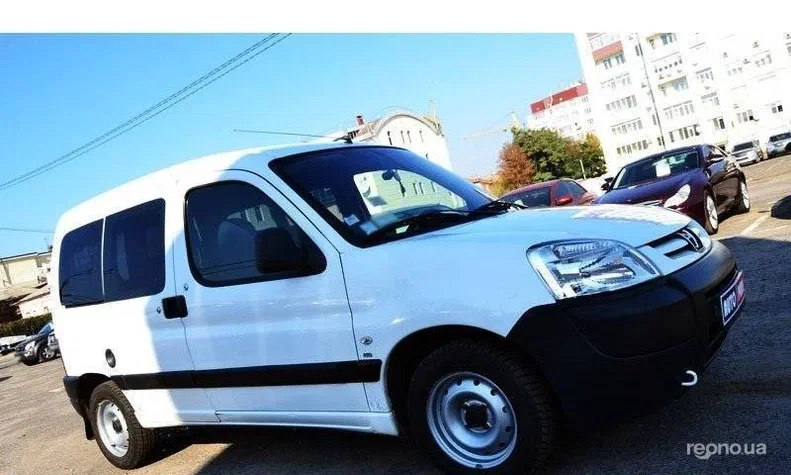 Peugeot Partner 2007 - 20