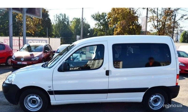 Peugeot Partner 2007 - 15