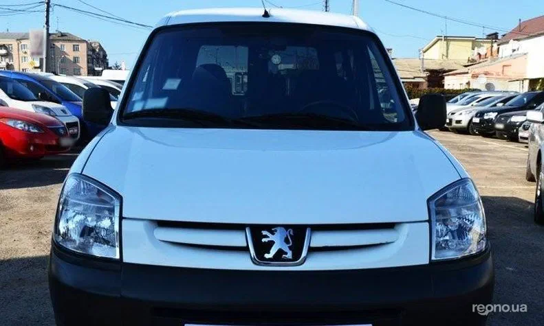 Peugeot Partner 2007 - 22