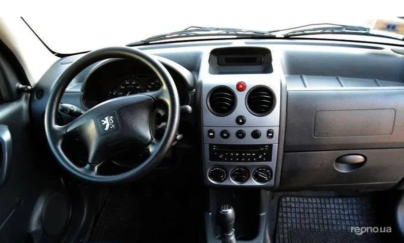 Peugeot Partner 2007 - 26