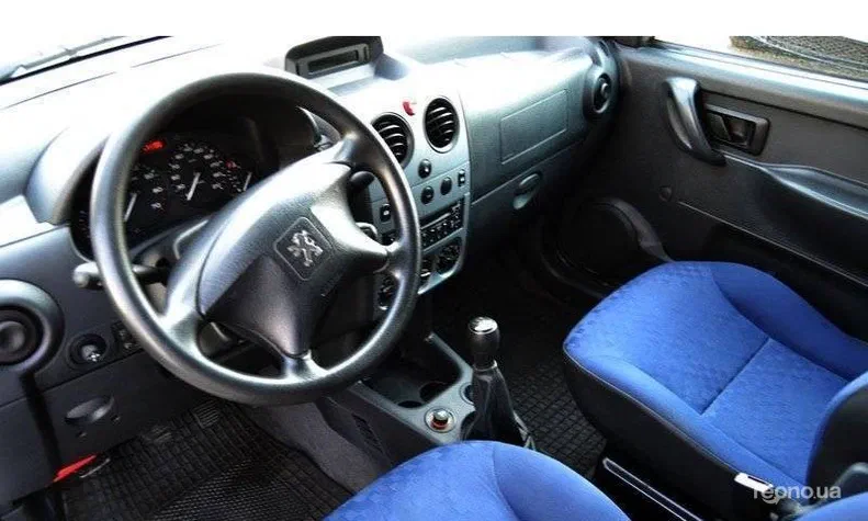 Peugeot Partner 2007 - 12