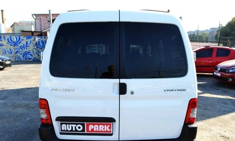Peugeot Partner 2007 - 18