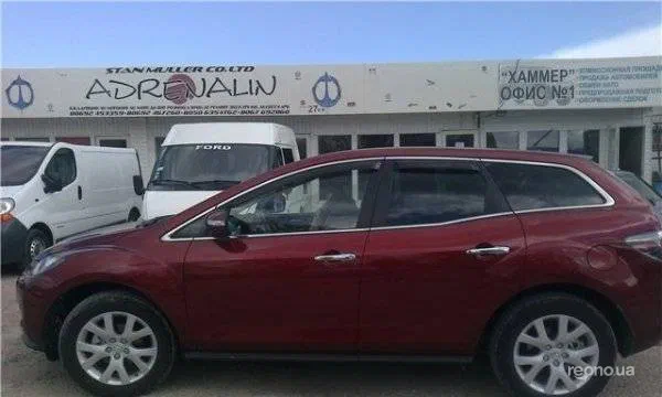 Mazda CX-7 2008 - 0