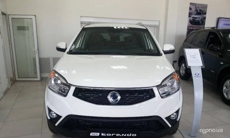 SsangYong Korando 2014 - 0