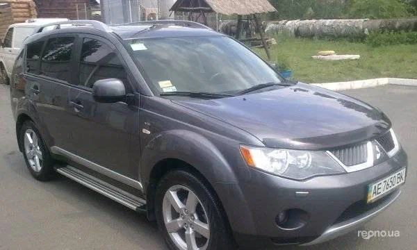 Mitsubishi Outlander 2007 - 0