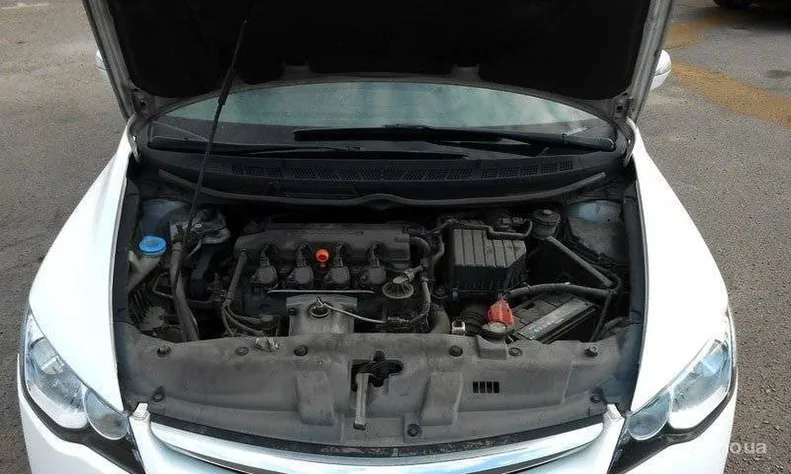 Honda Civic 2008