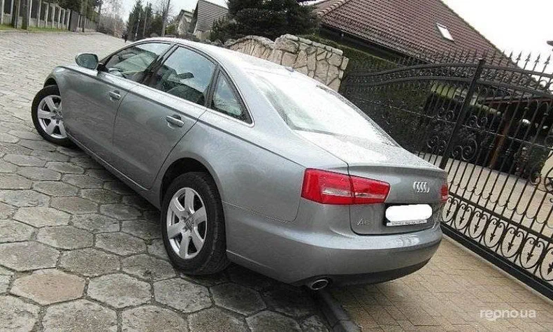 Audi A6 2012 - 3
