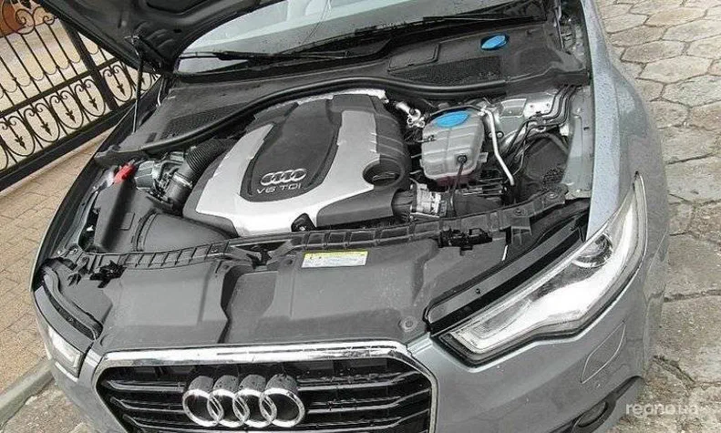 Audi A6 2012 - 0