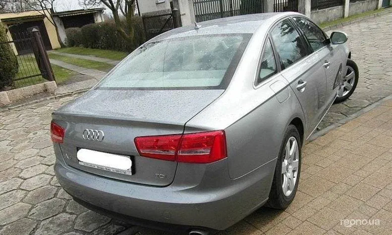 Audi A6 2012 - 1