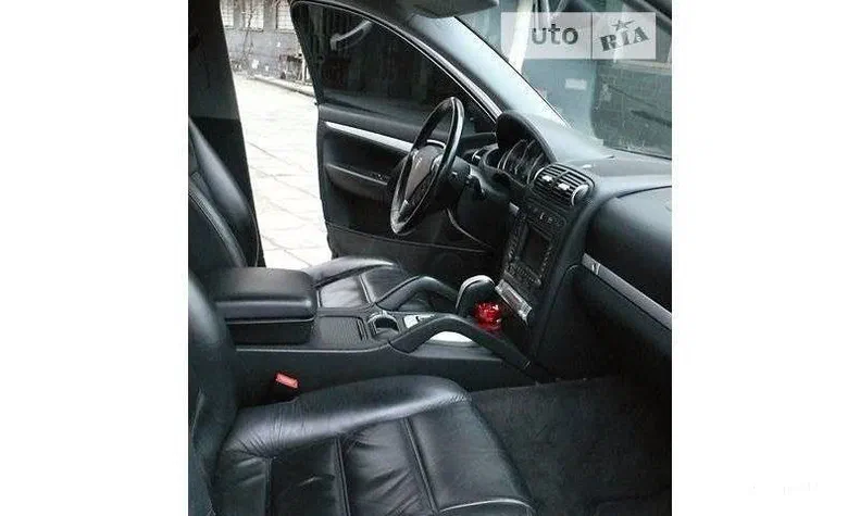 Porsche Cayenne 2003 - 7
