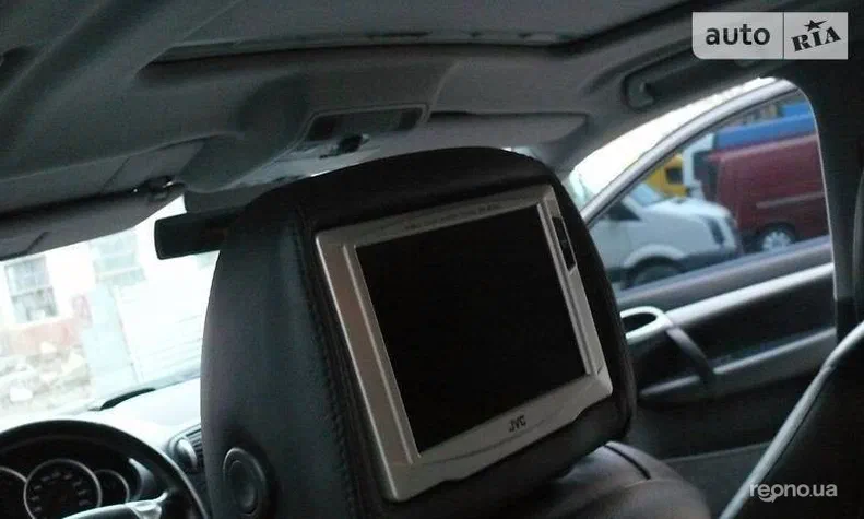 Porsche Cayenne 2003 - 0