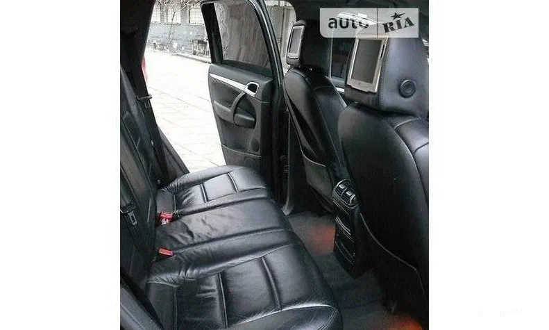 Porsche Cayenne 2003 - 5