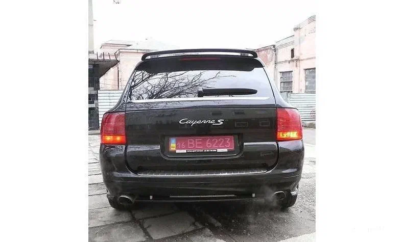 Porsche Cayenne 2003 - 11