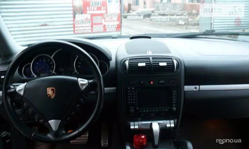 Porsche Cayenne 2003 - 1