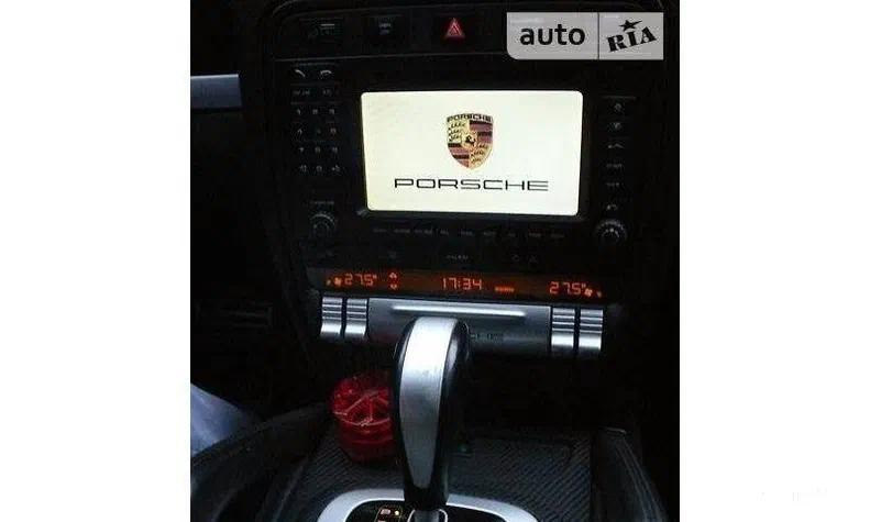 Porsche Cayenne 2003 - 4