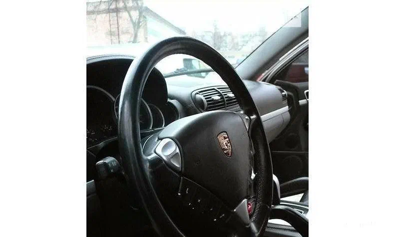 Porsche Cayenne 2003 - 6