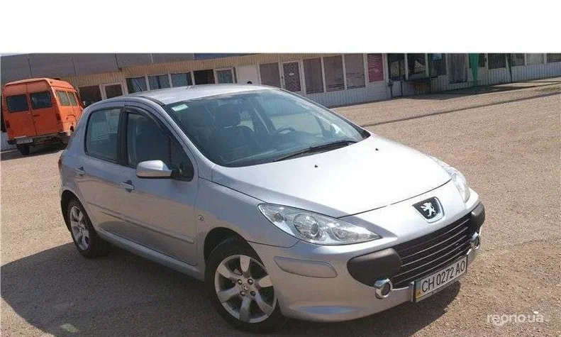Peugeot 307 2007 - 6