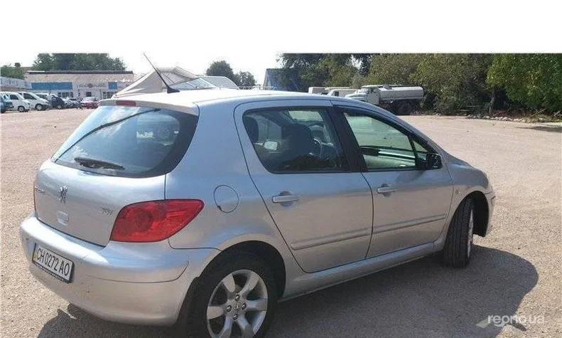 Peugeot 307 2007 - 4